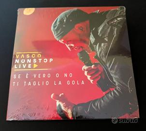 Vasco Rossi vinile 45 giri esclusivo Fan Club