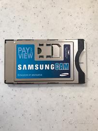 Samsung cam