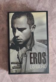 Libro "Eros - Lo giuro" di Luca Bianchini, un'oper