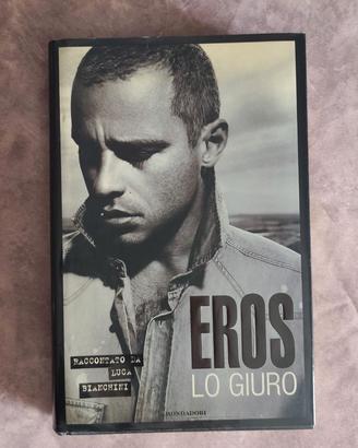 Libro "Eros - Lo giuro" di Luca Bianchini, un'oper