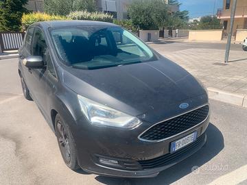 Ford c max