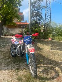 Husqvarna cr 125