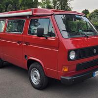 Volkswagen T3 California