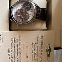 Orologio Haurex edizione speciale