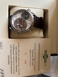 Orologio Haurex edizione speciale