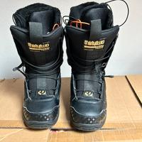 Scarponi snowboard donna