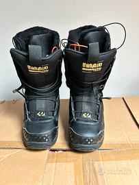 Scarponi snowboard donna