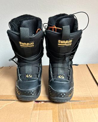 Scarponi snowboard donna