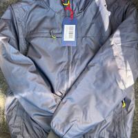 Bomber da lavoro Rossini c/maniche staccabili blu