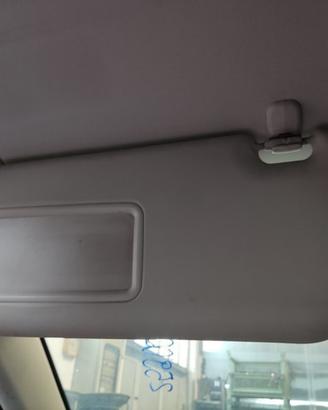 Aletta parasole sinistra MAZDA 6 del 2010