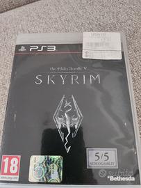 Skyrim 5 Ps3 