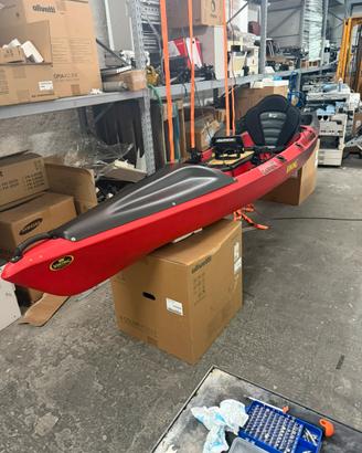 Kayak Fishing