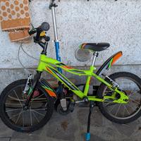 bicicletta bambino eden cicli 14"
