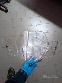 Cupolino basso originale Triumph tiger 800