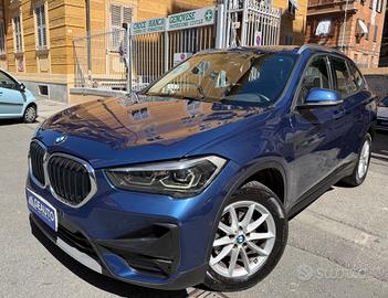 Bmw X1 sDrive16d Business Advantage automatica per