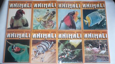 Enciclopedia degli animali Alberto Peruzzo Editore