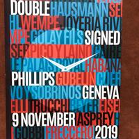 Orologi - Double Signed - Phillips 2019