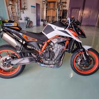 Ktm Duke 890 r