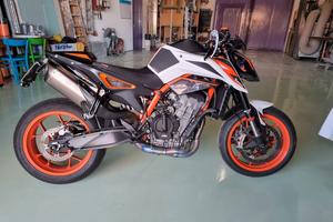 Ktm Duke 890 r