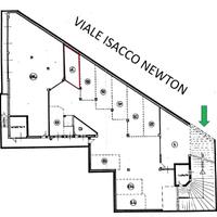 BOX AUTO GARAGE VIALE NEWTON (Colli Portuensi)