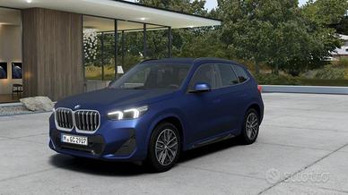 BMW X1 sdrive20d mhev 48V MSport auto