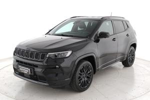 JEEP Compass 1.3 turbo t4 phev S 4xe auto