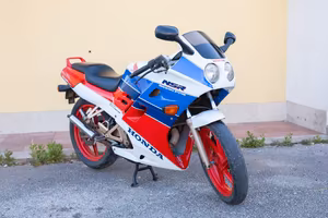 Honda nsr 125 
