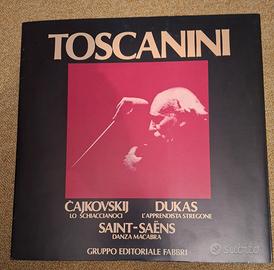 Vinile Toscanini