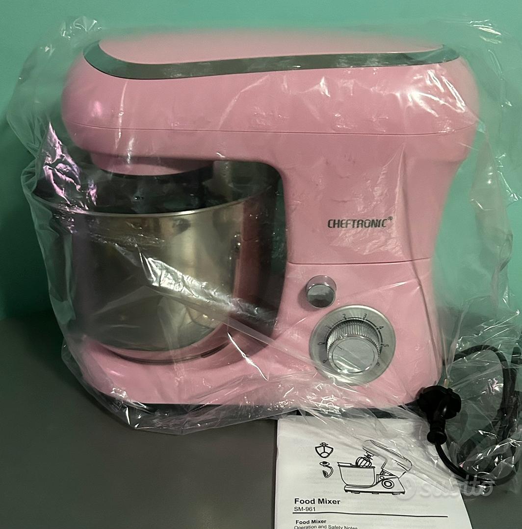 Cheftronic SM-961 NUOVA - Elettrodomestici In vendita a Salerno