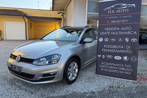 Volkswagen Golf Variant 1.6 TDI 110 CV BlueMotion 
