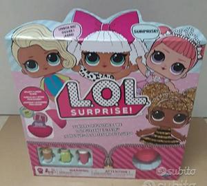LOL SURPRISE GAME