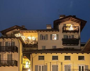 Rovereto centro- Ultimo piano di ampia metratura