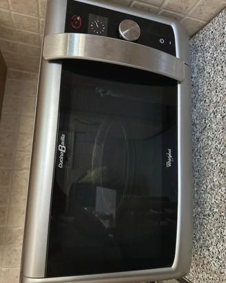 Microonde/forno whirlpool
