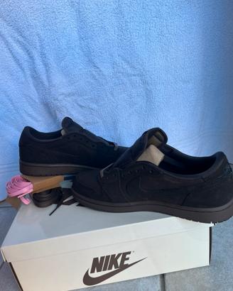 Nike Jordan 1 Low OG Travis Scott Velvet Brown 44