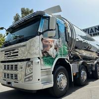 Volvo FM410 2012 Cisterna Liquidi Alimentari E5