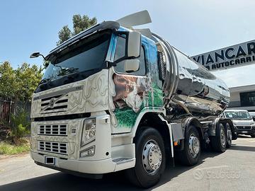 Volvo FM410 2012 Cisterna Liquidi Alimentari E5