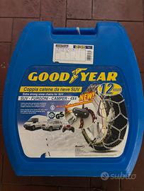 Catene da neve Goodyear