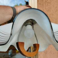 Lampadario per cucina