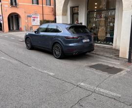 PORSCHE Cayenne 3ªs.'17--> - 2018