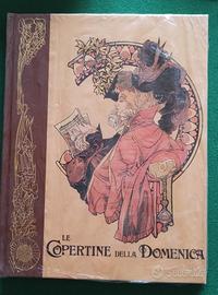 volume "Le Copertine della Domenica  1899-1904"