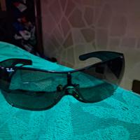 occhiali da sole ray-ban uomo