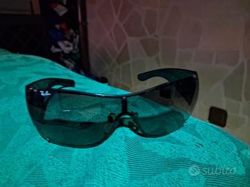 occhiali da sole ray-ban uomo