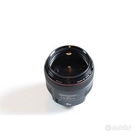 Canon EF 85mm f/1.2 L II USM
