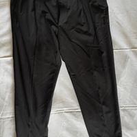 Pantalone a sigaretta nero Take One