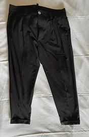 Pantalone a sigaretta nero Take One