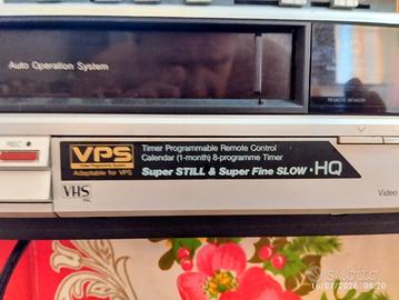 Radio-tv , videoregistratore 