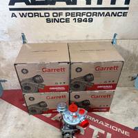 Turbina garret 1446 500 abarth jepp compass