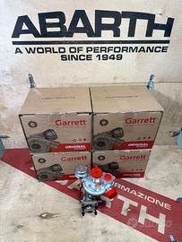 Turbina garret 1446 500 abarth jepp compass