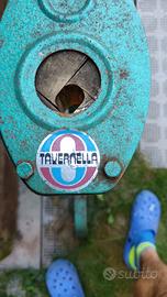 Tappatrice manuale tavernella a colonna