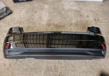 Paraurti posteriore audi A1